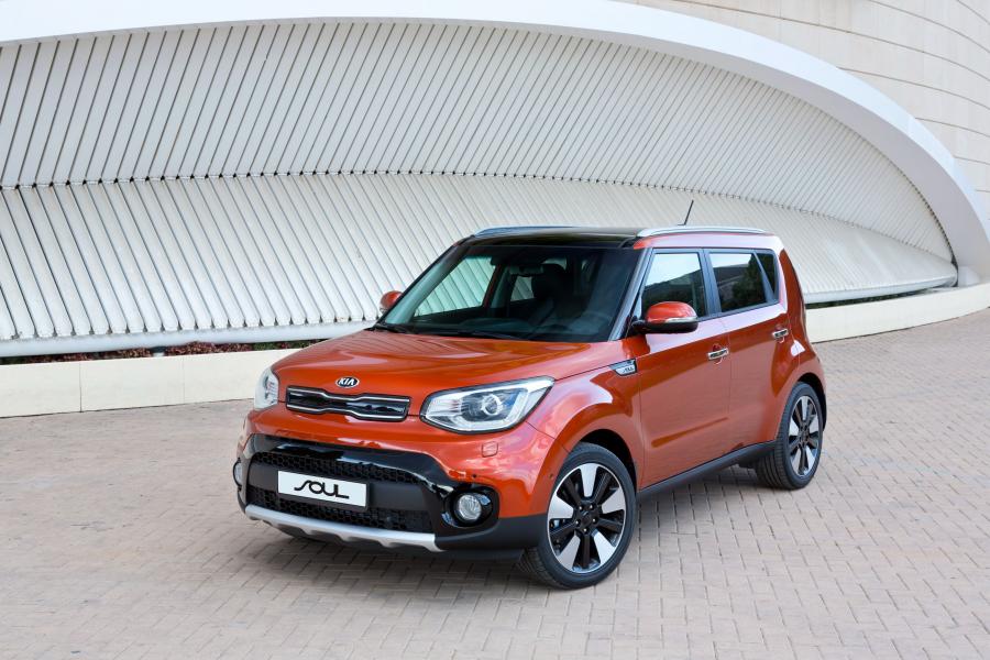  Kia Soul (PS) 2016 года  (WW) (фото 34 из 34)